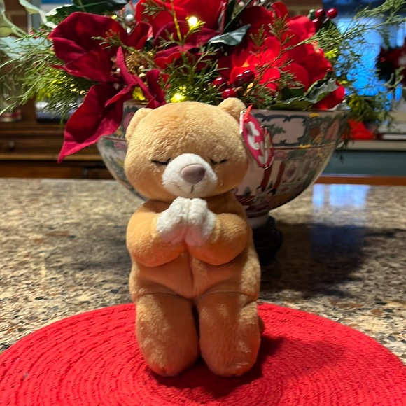 Ty Hope Beanie Baby - Picture 1 of 5